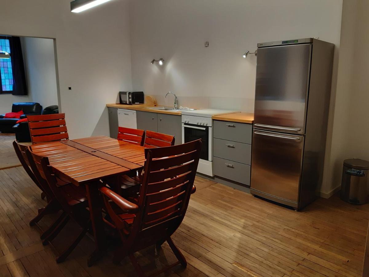 Appartement Chez Therese *